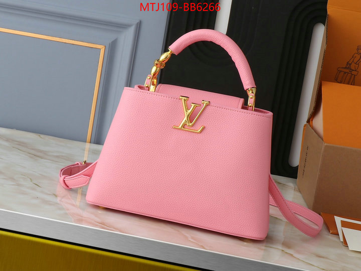 LV Bags(4A)-Handbag Collection- ID: BB6266 $: 109USD,