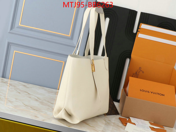 LV Bags(4A)-Handbag Collection- ID: BB6263 $: 95USD,