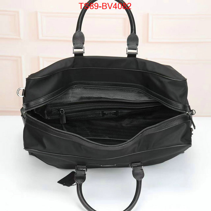 Prada Bags(4A)-Handbag- wholesale replica shop ID: BV4082 $: 89USD,