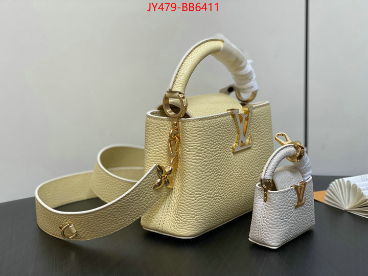 LV Bags(TOP)-Handbag Collection- buy cheap replica ID: BB6411