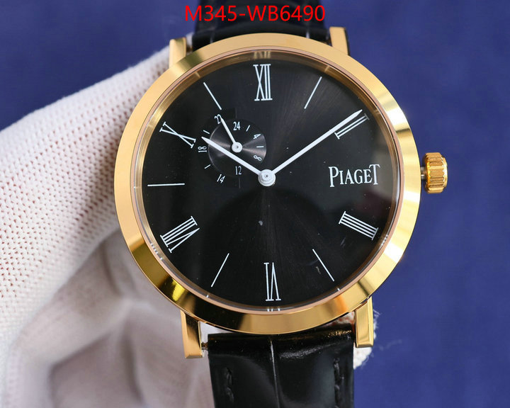 Watch(TOP)-Piaget cheap online best designer ID: WB6490 $: 345USD