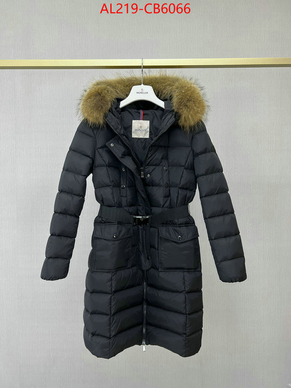 Down jacket Women-Monmouth best aaaaa ID: CB6066 $: 219USD