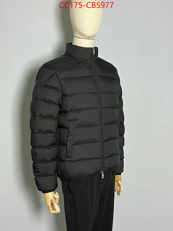 Down jacket Men-Monmouth top quality ID: CB5977 $: 175USD