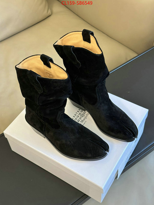 Women Shoes-Maison Margiela the quality replica ID: SB6549 $: 159USD