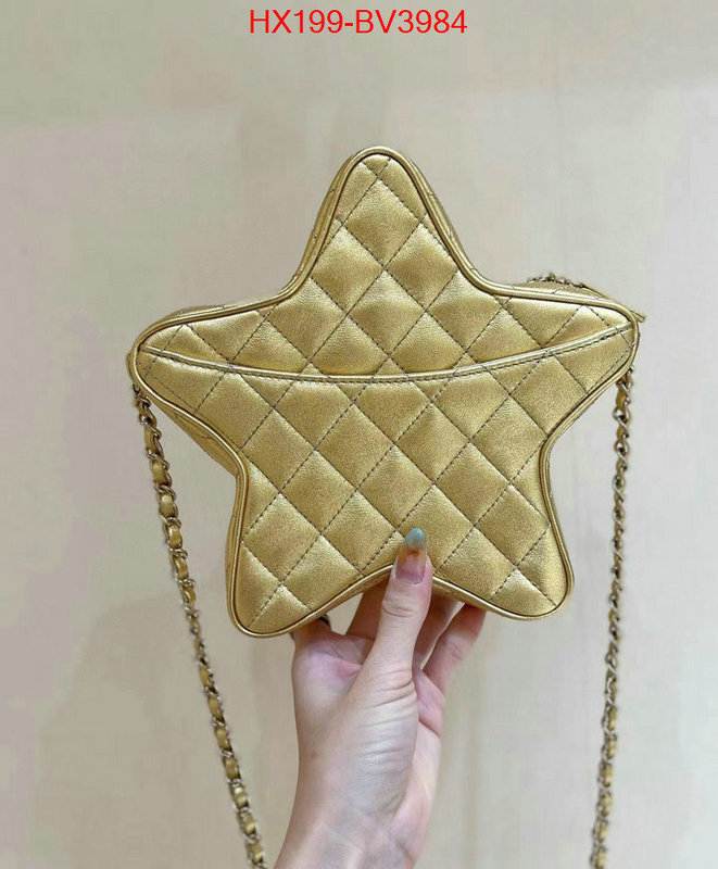 Chanel Bags(TOP)-Crossbody- ID: BV3984 $: 199USD,