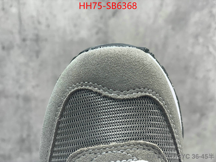 Men Shoes-New Balance buy cheap ID: SB6368 $: 75USD