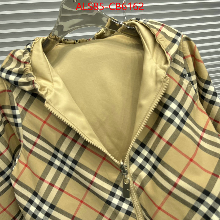 Kids clothing-Burberry best replica ID: CB6162 $: 85USD