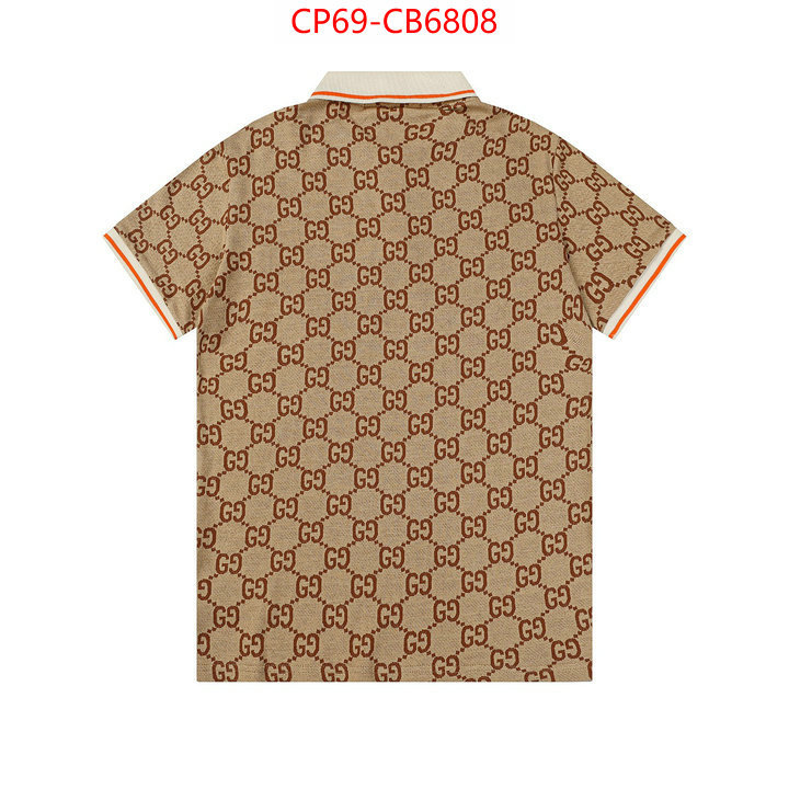 Clothing-Gucci cheap replica ID: CB6808 $: 69USD