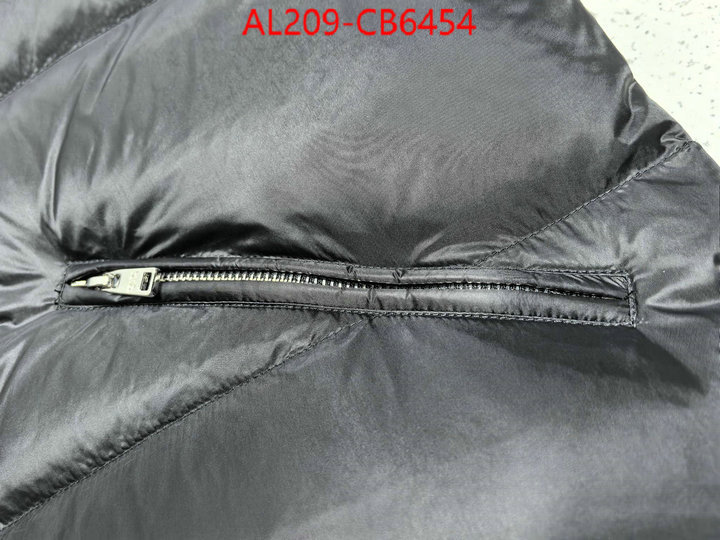 Down jacketMen-Prada is it illegal to buy ID: CB6454 $: 209USD