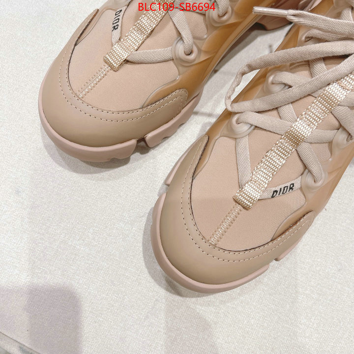 Women Shoes-Dior top quality designer replica ID: SB6694 $: 109USD