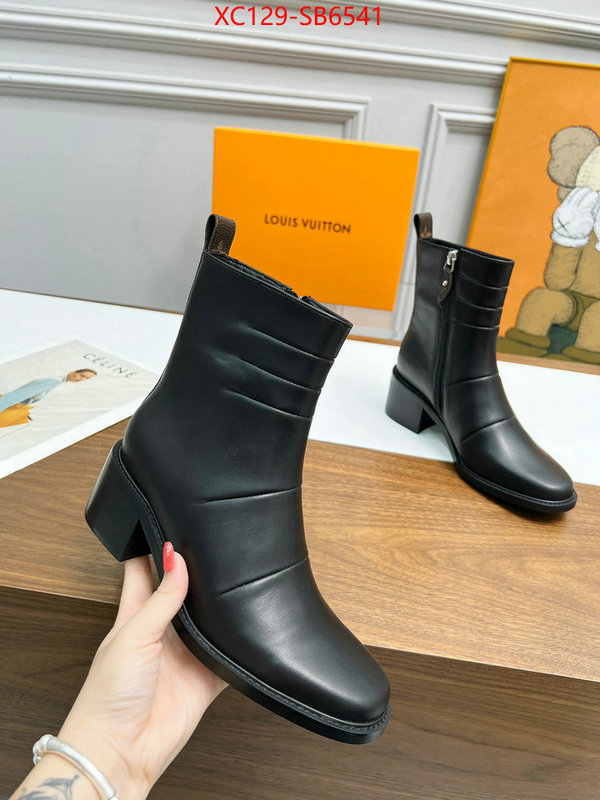 Women Shoes-Boots buy best quality replica ID: SB6541 $: 129USD