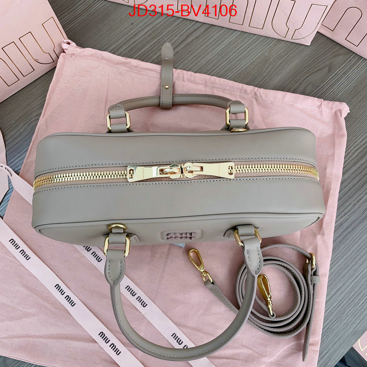 Miu Miu Bags(TOP)-Handbag- top ID: BV4106 $: 315USD,