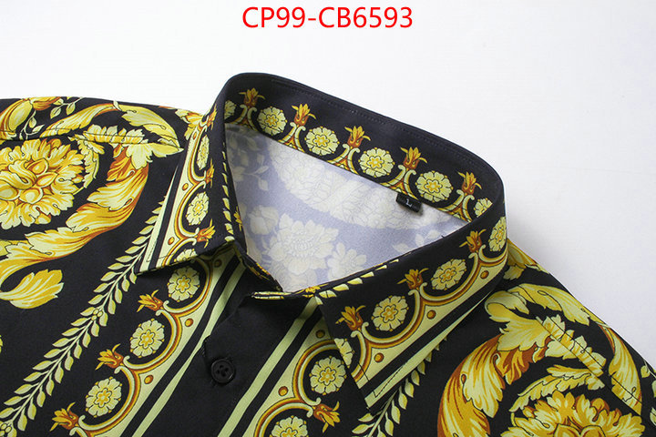 Clothing-Versace quality replica ID: CB6593 $: 99USD