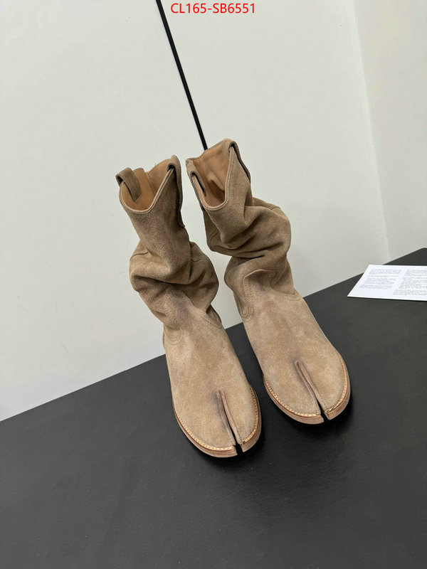 Women Shoes-Maison Margiela best wholesale replica ID: SB6551 $: 165USD