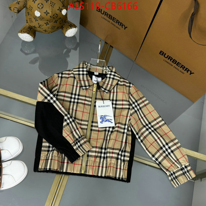 Kids clothing-Burberry shop designer replica ID: CB6166 $: 119USD