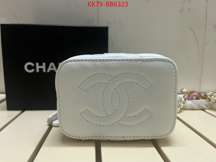 Chanel Bags(4A)-Vanity aaaaa replica ID: BB6323 $: 79USD,