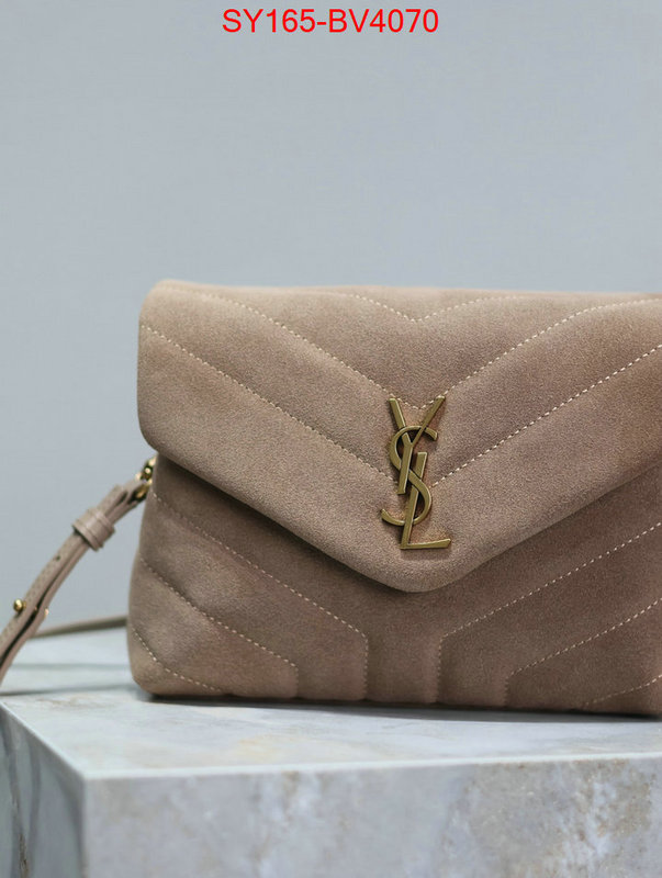 YSL Bags(TOP)-LouLou Series we offer ID: BV4070 $: 165USD,