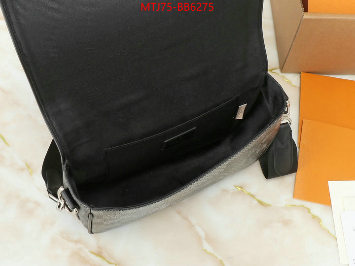 LV Bags(4A)-Pochette MTis Bag- best replica quality ID: BB6275 $: 75USD,