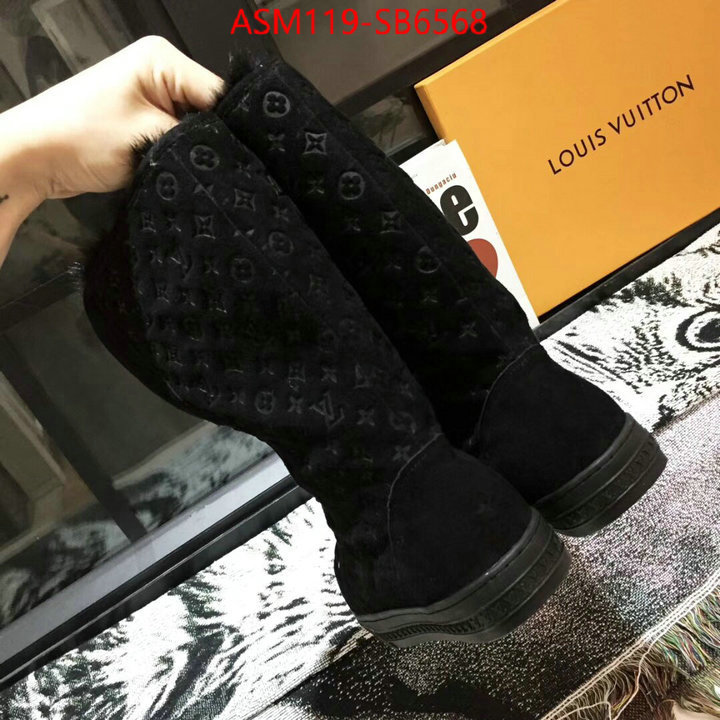 Women Shoes-LV same as original ID: SB6568 $: 119USD