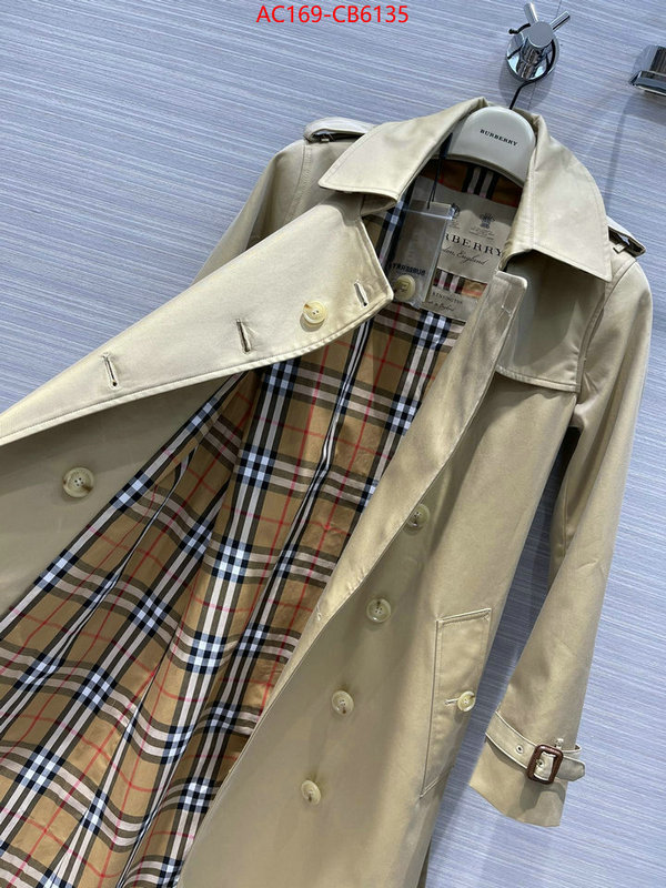 Down jacket Women-Burberry from china ID: CB6135 $: 169USD