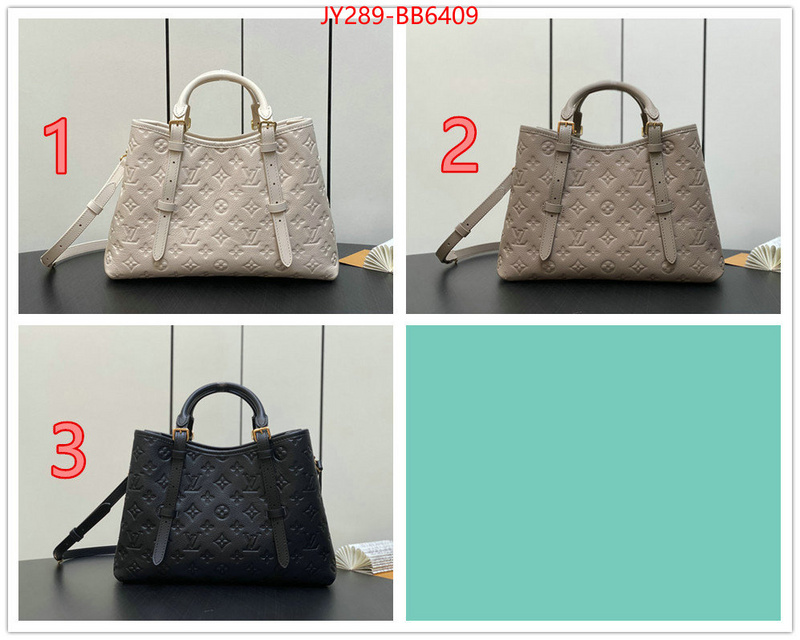 LV Bags(TOP)-Handbag Collection- high ID: BB6409 $: 289USD,