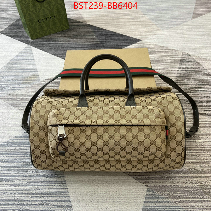 Gucci Bags(TOP)-Handbag- replica shop ID: BB6404 $: 239USD,