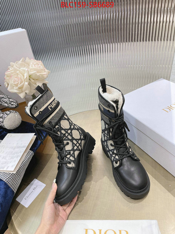 Women Shoes-Dior how to find designer replica ID: SB6689 $: 159USD