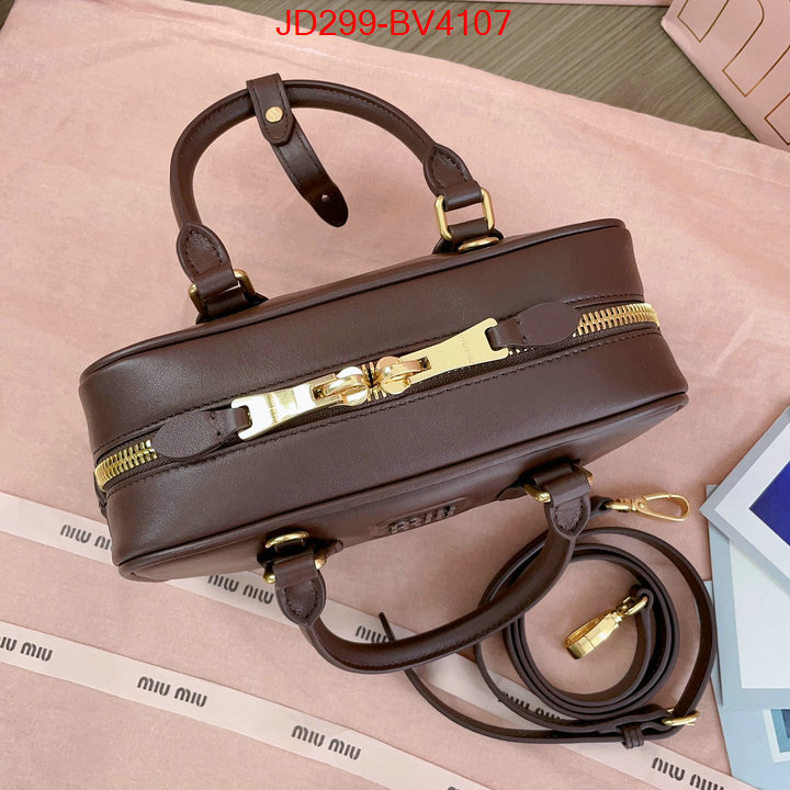 Miu Miu Bags(TOP)-Crossbody- knockoff highest quality ID: BV4107 $: 299USD,