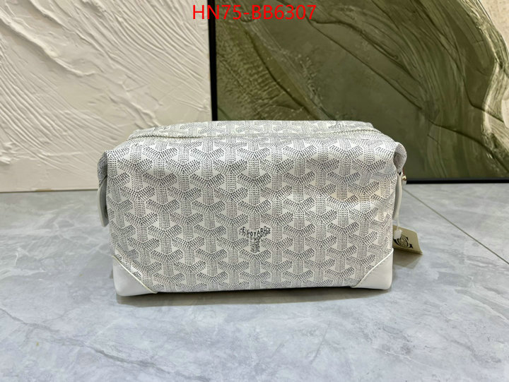 Goyard Bags(4A)-Vanity Bag- high quality happy copy ID: BB6307 $: 75USD,