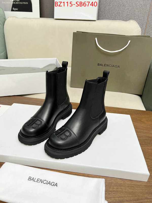 Women Shoes-Boots best quality fake ID: SB6740 $: 115USD