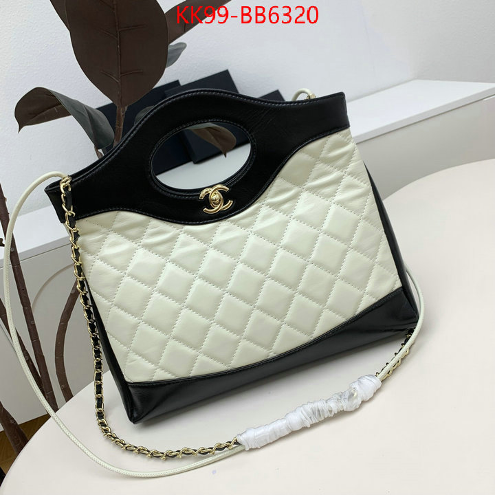 Chanel Bags(4A)-Handbag- buy top high quality replica ID: BB6320 $: 99USD,