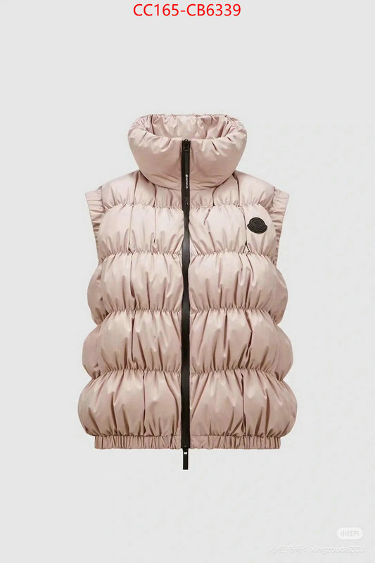 Down jacket Women-Monmouth best replica new style ID: CB6339 $: 165USD