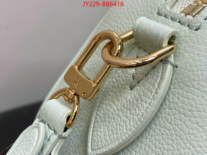 LV Bags(TOP)-Speedy- where to buy the best replica ID: BB6418 $: 229USD,