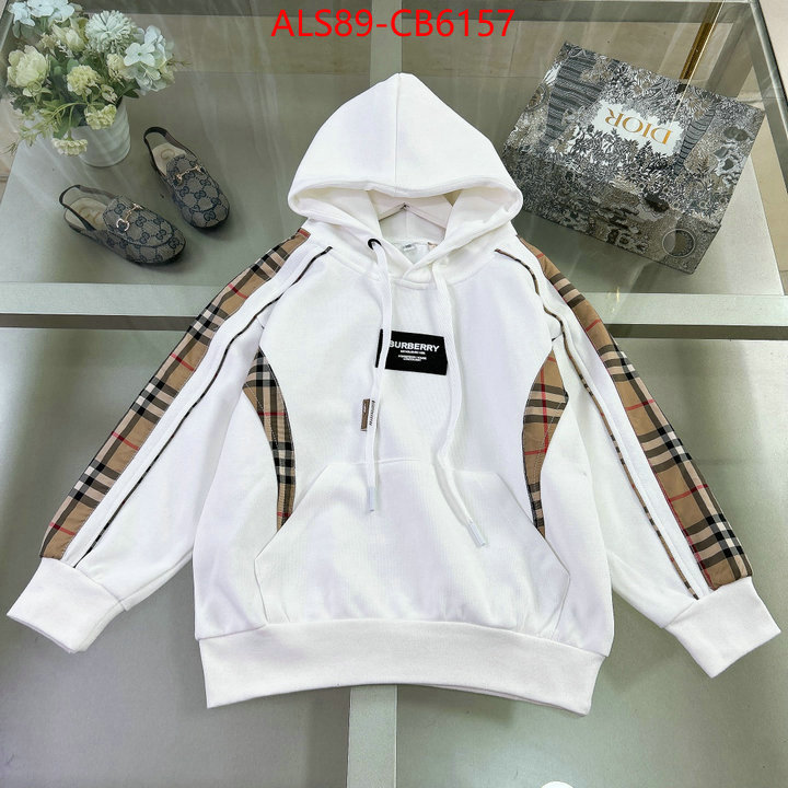 Kids clothing-Burberry first copy ID: CB6157 $: 89USD