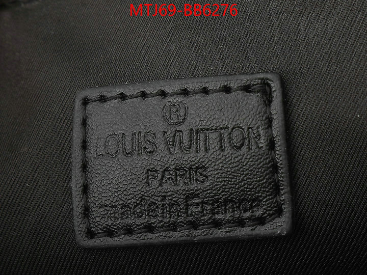 LV Bags(4A)-Pochette MTis Bag- replica every designer ID: BB6276 $: 69USD,