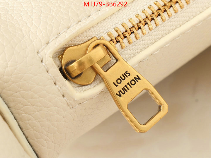 LV Bags(4A)-Handbag Collection- replica for cheap ID: BB6292 $: 79USD,