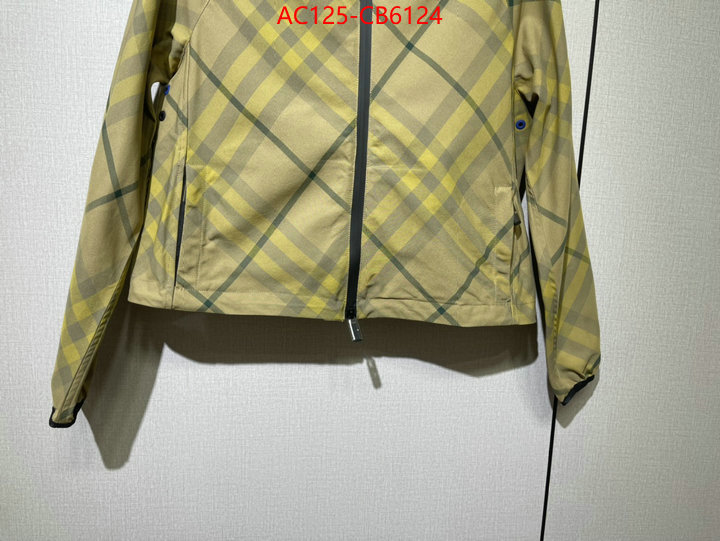 Down jacket Women-Burberry online shop ID: CB6124 $: 125USD