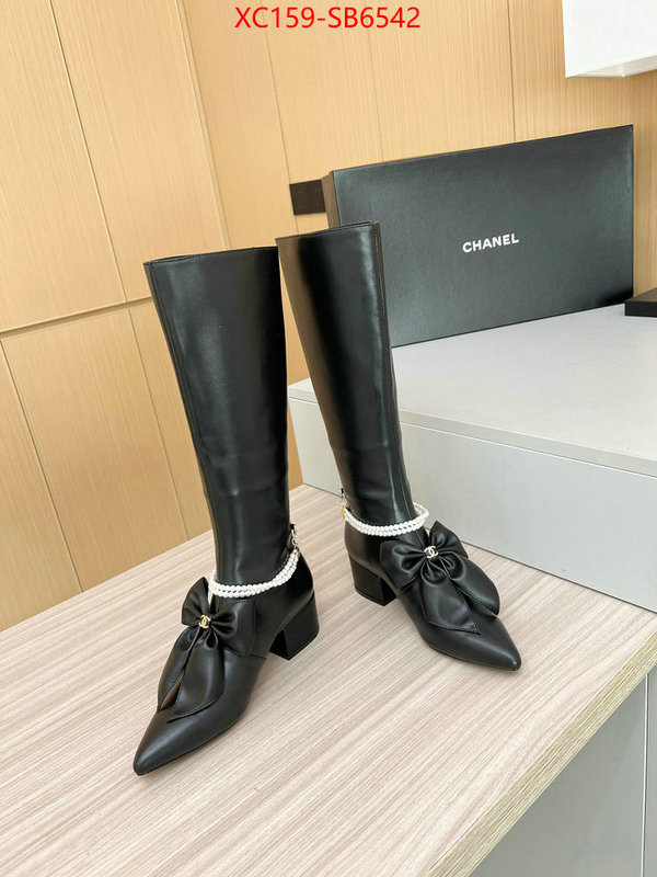 Women Shoes-Chanel online shop ID: SB6542 $: 159USD