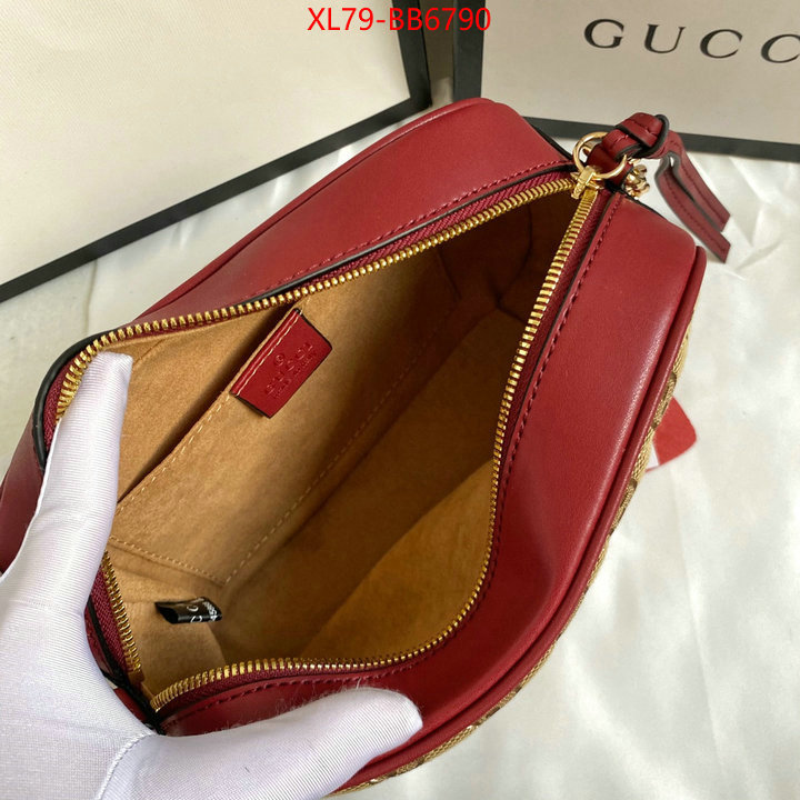 Gucci Bags(4A)-Marmont sell online ID: BB6790 $: 79USD,