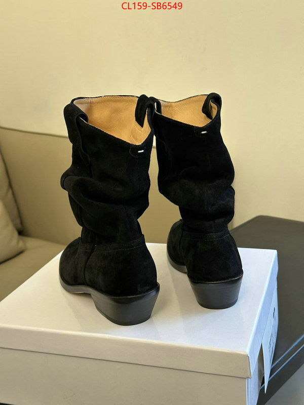 Women Shoes-Maison Margiela the quality replica ID: SB6549 $: 159USD