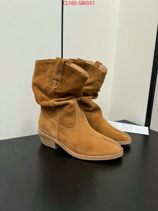 Women Shoes-Maison Margiela best wholesale replica ID: SB6551 $: 165USD