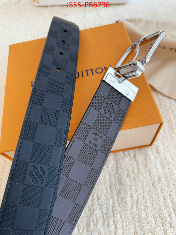 Belts-LV what is a counter quality ID: PB6236 $: 55USD