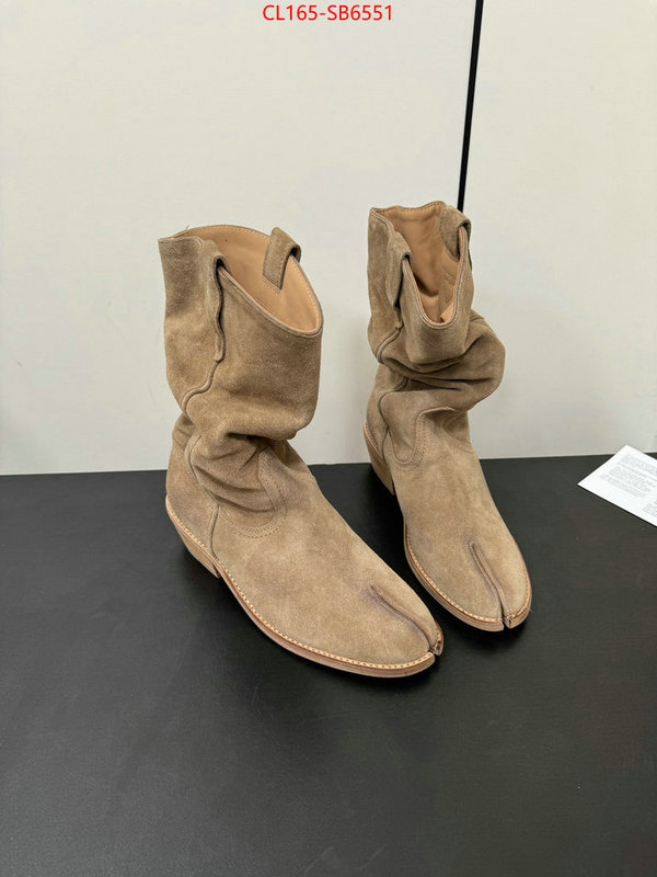 Women Shoes-Maison Margiela best wholesale replica ID: SB6551 $: 165USD