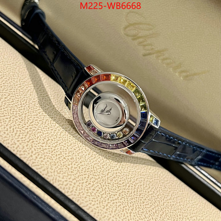 Watch(TOP)-Chopard flawless ID: WB6668 $: 225USD