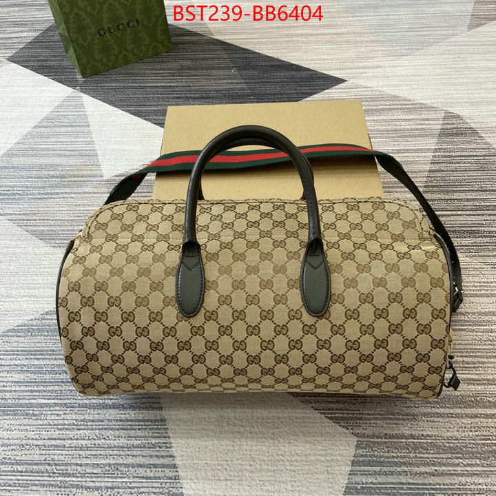 Gucci Bags(TOP)-Handbag- replica shop ID: BB6404 $: 239USD,