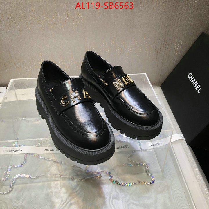 Women Shoes-Chanel wholesale 2024 replica ID: SB6563 $: 119USD