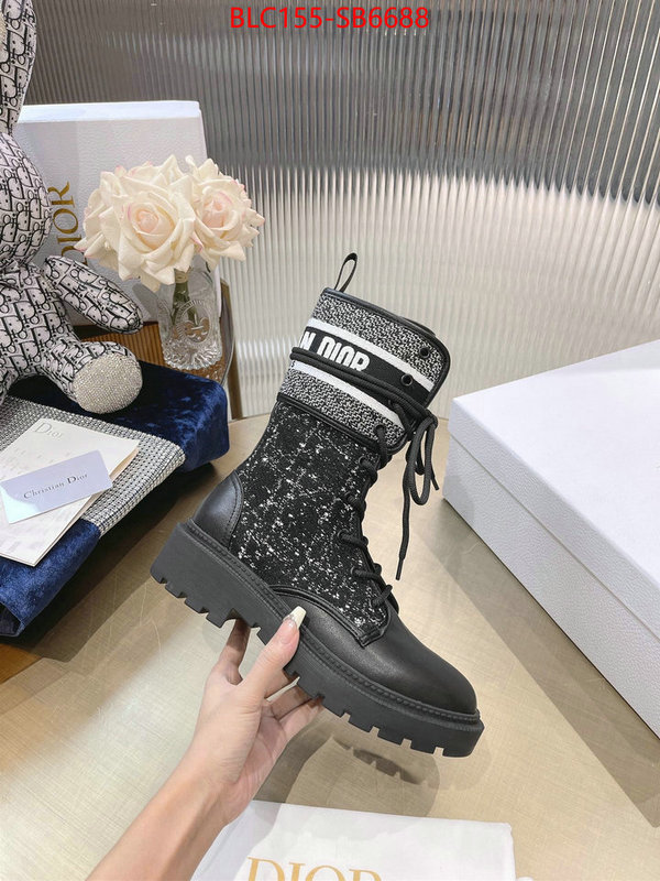 Women Shoes-Dior high quality replica ID: SB6688 $: 155USD