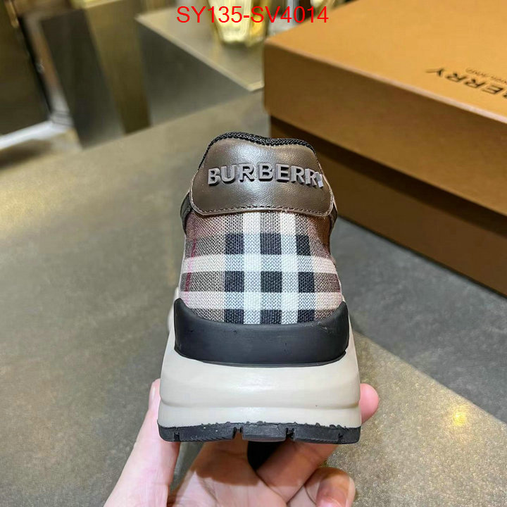 Women Shoes-Burberry where quality designer replica ID: SV4014