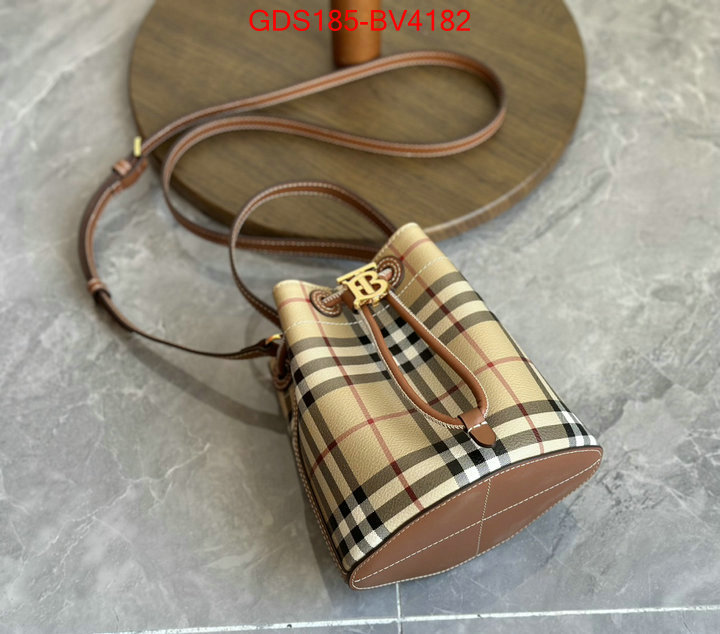 Burberry Bags(TOP)-Bucket Bag- replica best ID: BV4182 $: 185USD,