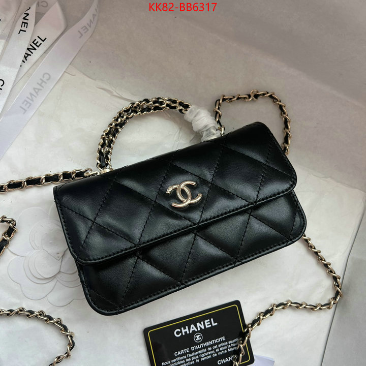 Chanel Bags(TOP)-Crossbody- ID: BB6317 $: 82USD,